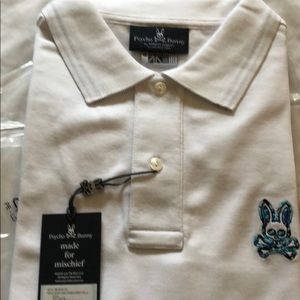 Men’s Psycho Bunny Polo